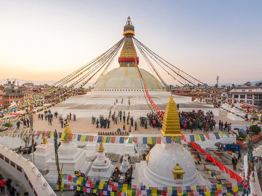 Kathmandu Valley Heritage KORA Tour: Temples, Culture & Scenic Views