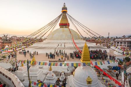 Kathmandu Valley Heritage KORA Tour: Temples, Culture & Scenic Views