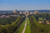 Royal Windsor Castle Tour Private including tickets 7