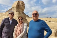 Pyramids of Giza, Cairo Pyramids