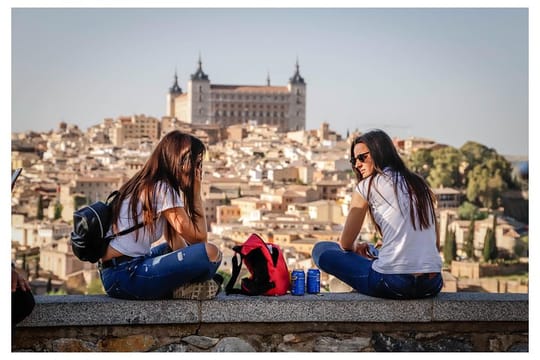 Toledo Full Day on your Own with Tourist Wristband Included 7 Monuments
