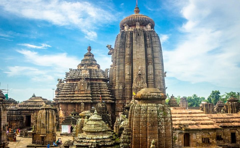 Cultural and Beach Tour of Bhubaneswar, Odisha