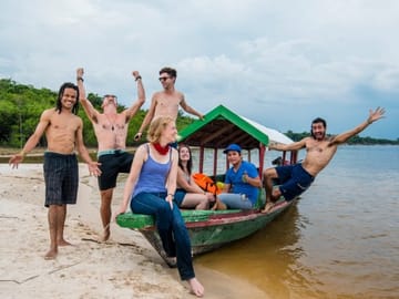 Pmal-01 : Sandoval’s Secrets- 2 Days in the Tambopata Jungle