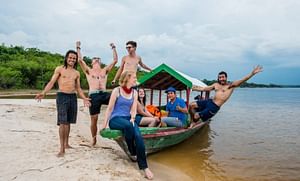 Pmal-02 : Jungle Adventure Unleashed - 3 Days Sandoval Tour