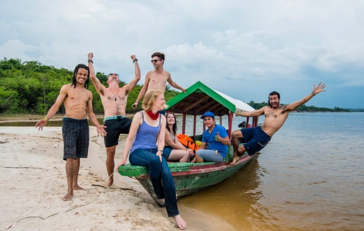 Pmal-02 : Jungle Adventure Unleashed – 3 Days Sandoval Tour