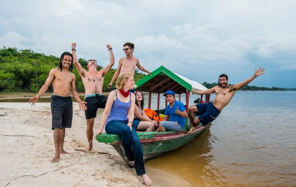 Three-Day Jungle Adventure Tour in Puerto Maldonado