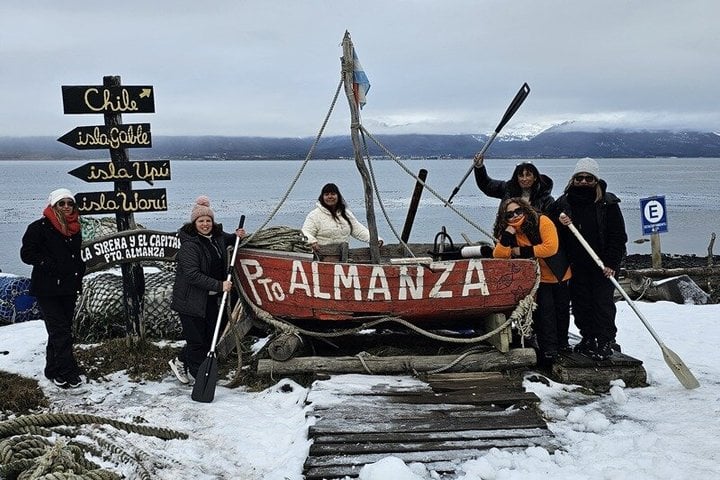 Crab Route through Tierra del Fuego from Ushuaia 7