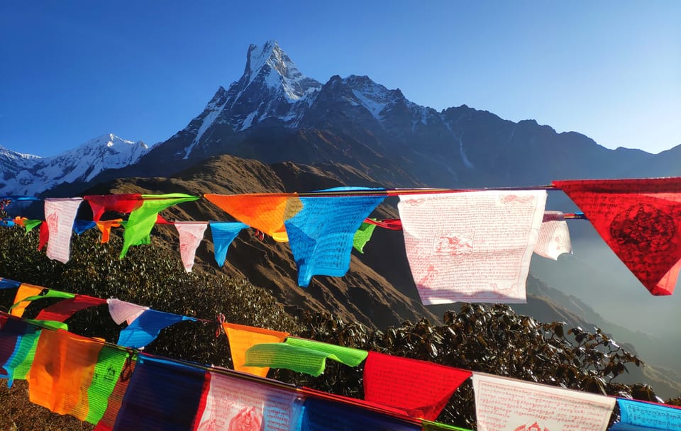 Mardi Himal Trekking Adventure in Lumle, Nepal