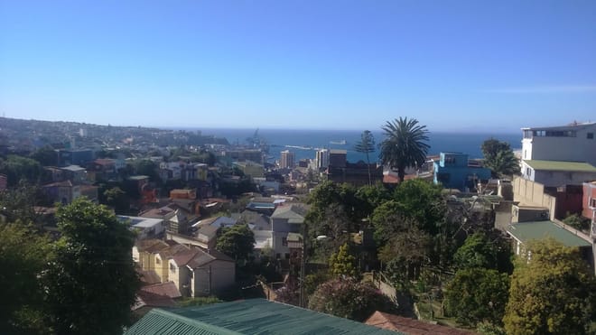 Private Valparaíso & Viña del Mar Day Trip with Boutique Winery photo 3