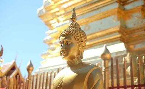 4-Hour Doi Suthep & Hmong Hill Tribe Village from Chiang Mai