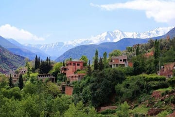Private Day Trip to Ourika Valley from Marrakesh