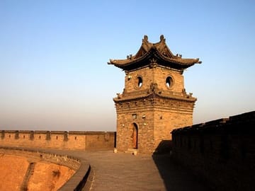 Pingyao One-Day Walking Tour with City Highlights and Local Lunch