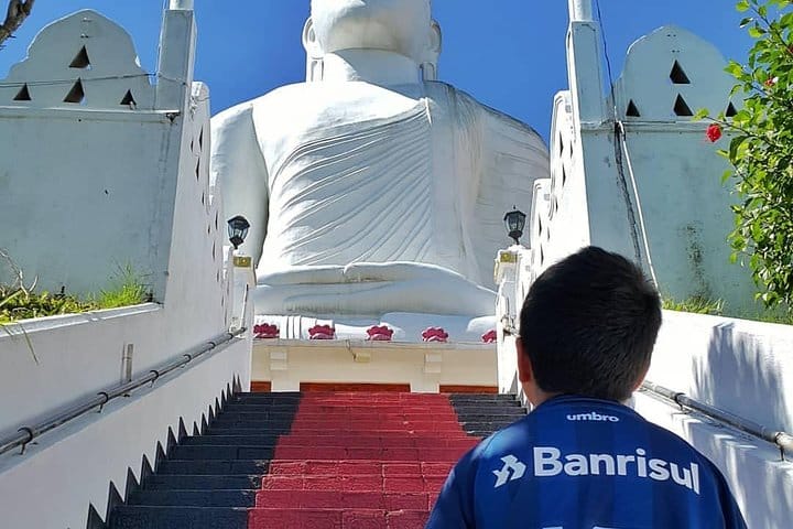 The Sacred Sri Lanka 4 Nights | 5 Days