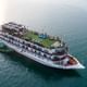 Amanda Cruise - Luxury Unique Halong Bay Cruise ( 2D1N Tour )