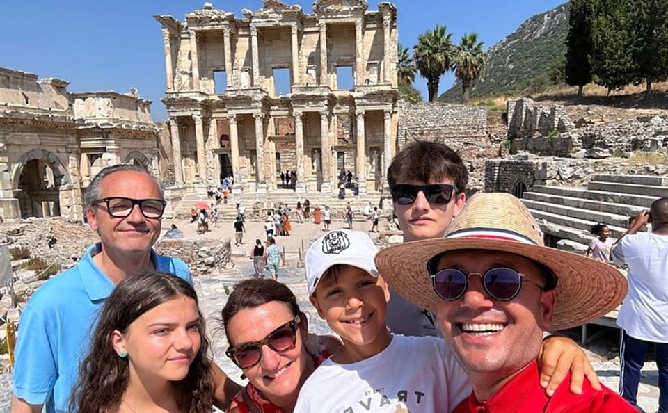 Private Guided Ephesus Tour from Kuşadası for Cruise Passengers