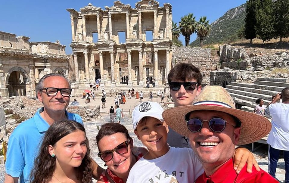 Private Guided Ephesus Shore Excursion For Cruise Travelers