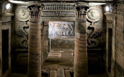 Private Day Tour to Alexandria from Cairo with Lunch