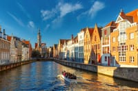 Bruges Private Full Day Trip From Paris to Belgium 5