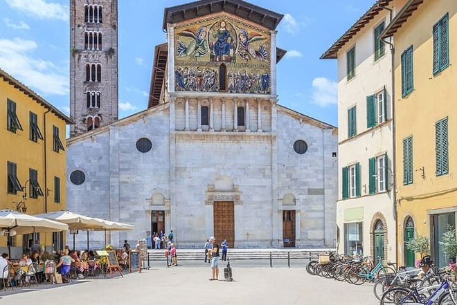  PRIVATE EXCURSION: Pisa and Lucca – Lunch & Wine Tastings - Photo 1