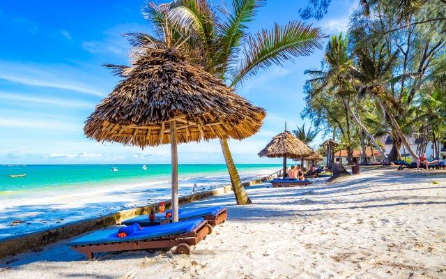 3 Days 2 Nights Diani beach $ Shimba National Reserve