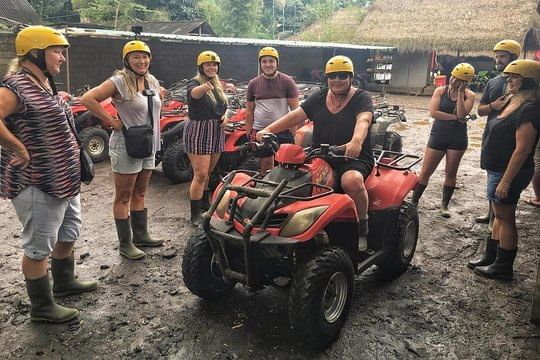 Bali Quad Bike Adventure
