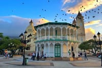 3x1: Puerto Plata Cable Car, City Tour & Monkeyland 10