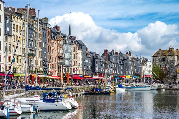 2-Day Private Mont Saint-Michel, Normandy and Brittany Tour 5