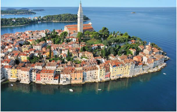 Rovinj, Croatia