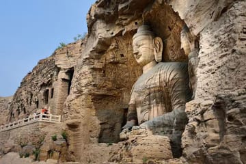 Beijing: Day Trip to Datong with Bullet Train and Guide