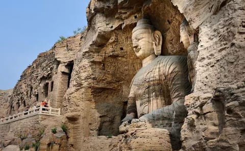 Beijing: Day Trip to Datong with Bullet Train and Guide