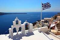 Santorini private tour free choice 1