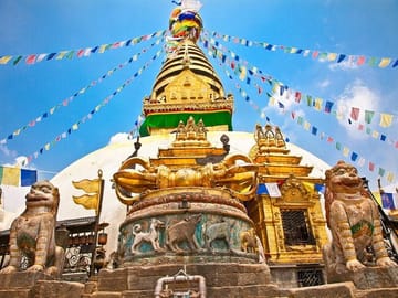 UNESCO World Heritage Sites Tour in Kathmandu