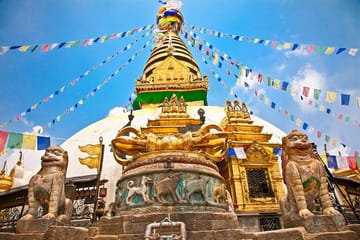 UNESCO World Heritage Sites Tour in Kathmandu