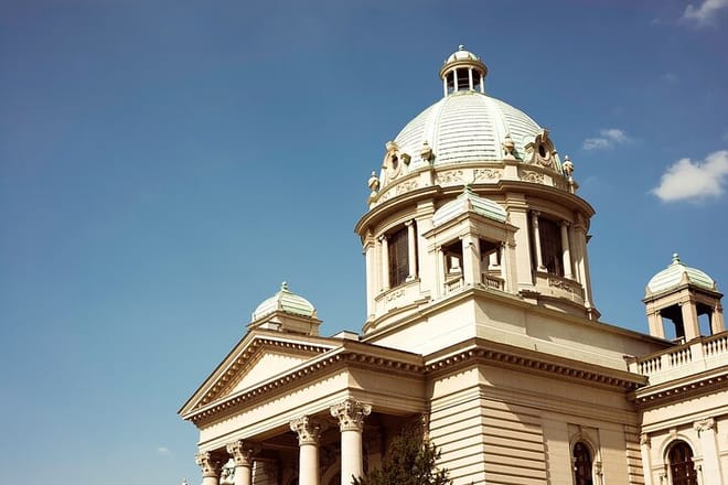 Belgrade Private Walking tour photo 5