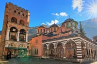 Rila Monastery