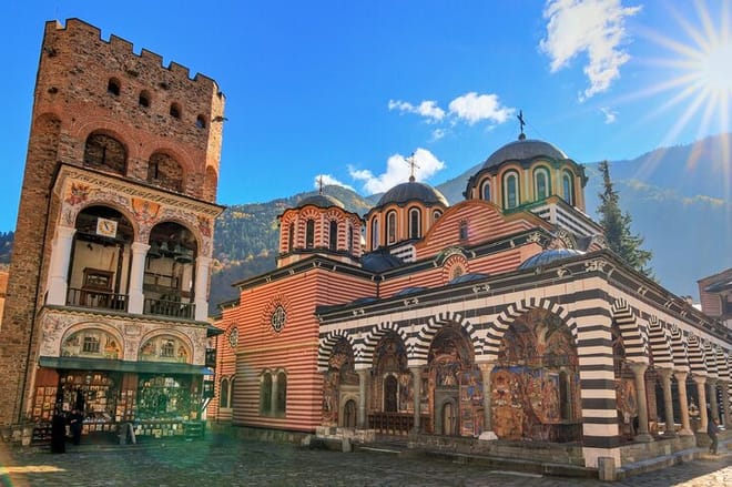Rila Monastery
