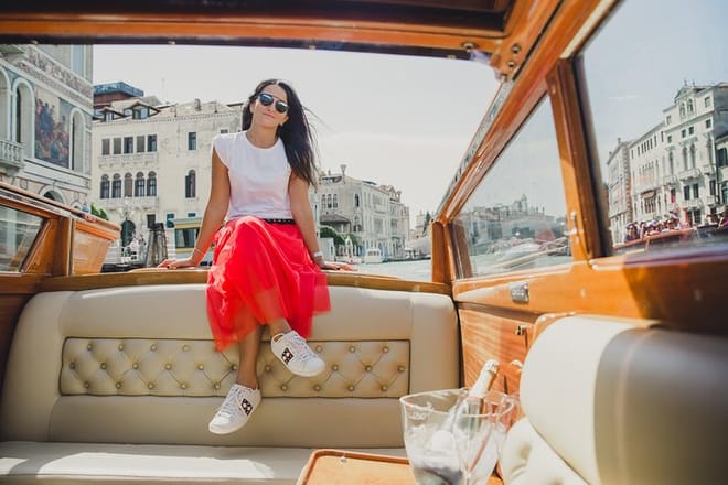 The Mahogany Boat Full Day Experience 3