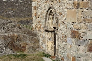 Explore Sion's Castles, Cathedrals, and Old Town Market