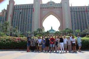 Dubai City Tour: Experience Top Attractions of Dubai with Pickup from Sharjah.