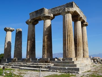 5-Day Tour of Greece's Highlights: Athens and Islands