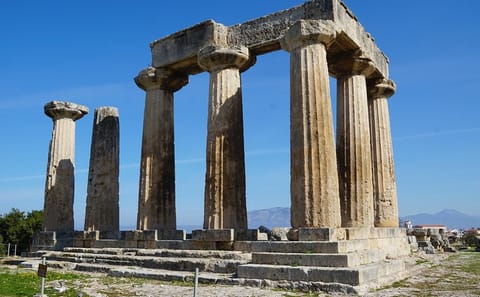 5-Day Tour of Greece's Highlights: Athens and Islands