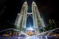 Petronas Twin Tower (KLCC)
