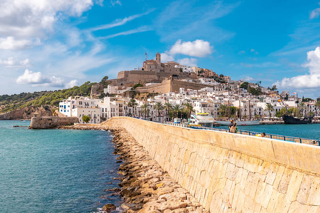 Ibiza Full-Day Tour (from Occidental Ibiza)