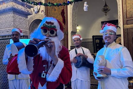 Fez New Year’s Eve 2025-2026