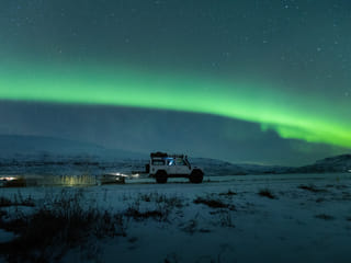 Northern Lights 4×4 | Private Super Jeep Tour | Photo Package Included, photo 6