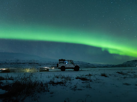Northern Lights 4×4 | Private Super Jeep Tour | Photo Package Included, photo 6