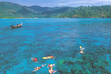 Surin Islands – The Snorkelling Experience from Phuket