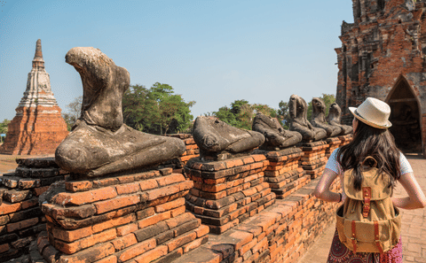 Ayutthaya Temples Day Trip from Bangkok with Guided Tour