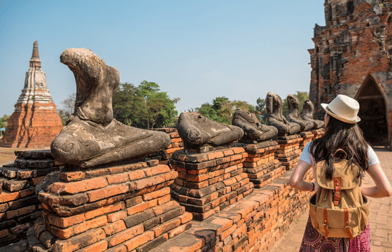 Ayuthaya Must Visit Temples Tour from Bangkok by MyProGuide
