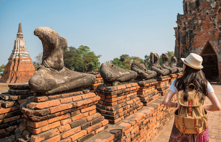 Ayutthaya Temples Day Trip from Bangkok with Guided Tour